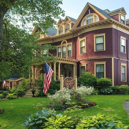 Berry Manor Inn Rockland Bagian luar foto