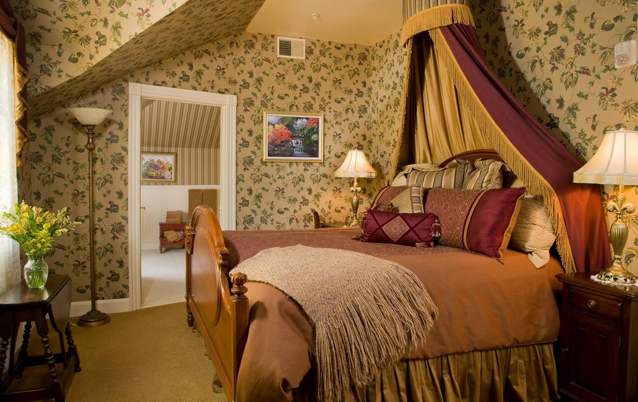 Berry Manor Inn Rockland Bagian luar foto