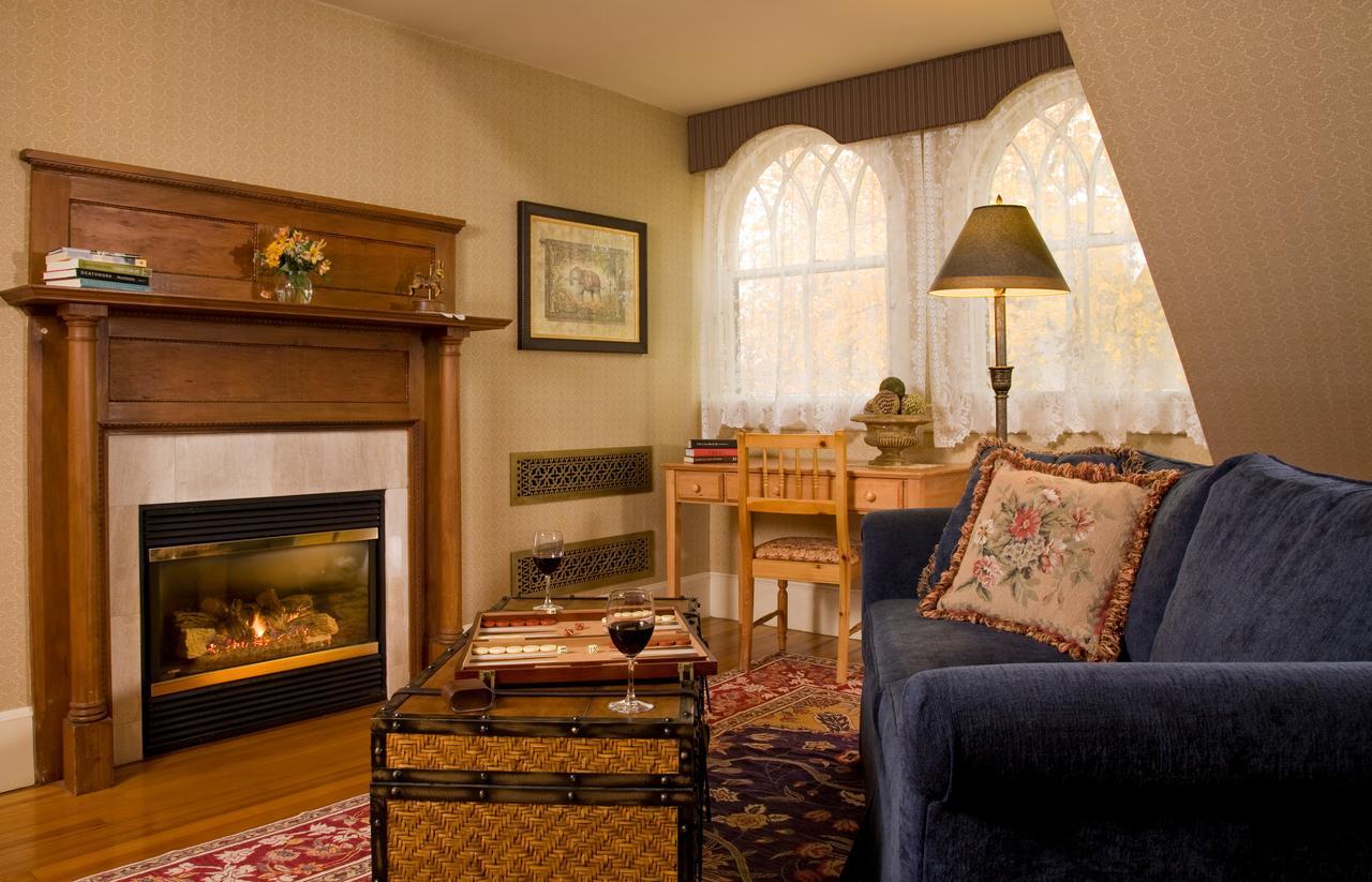 Berry Manor Inn Rockland Bagian luar foto