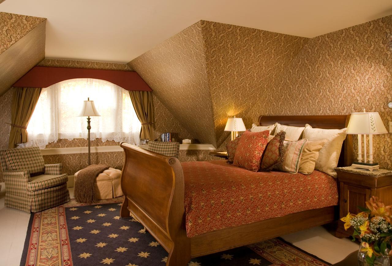 Berry Manor Inn Rockland Bagian luar foto