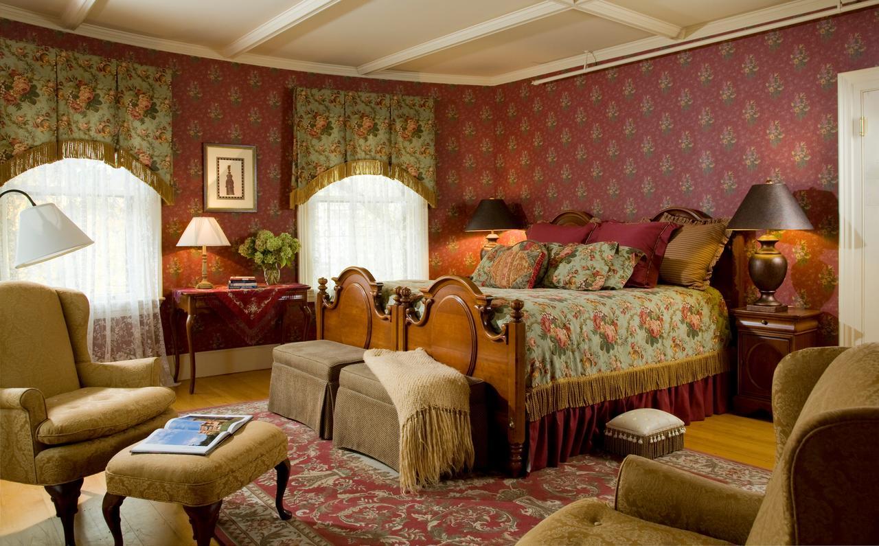 Berry Manor Inn Rockland Bagian luar foto