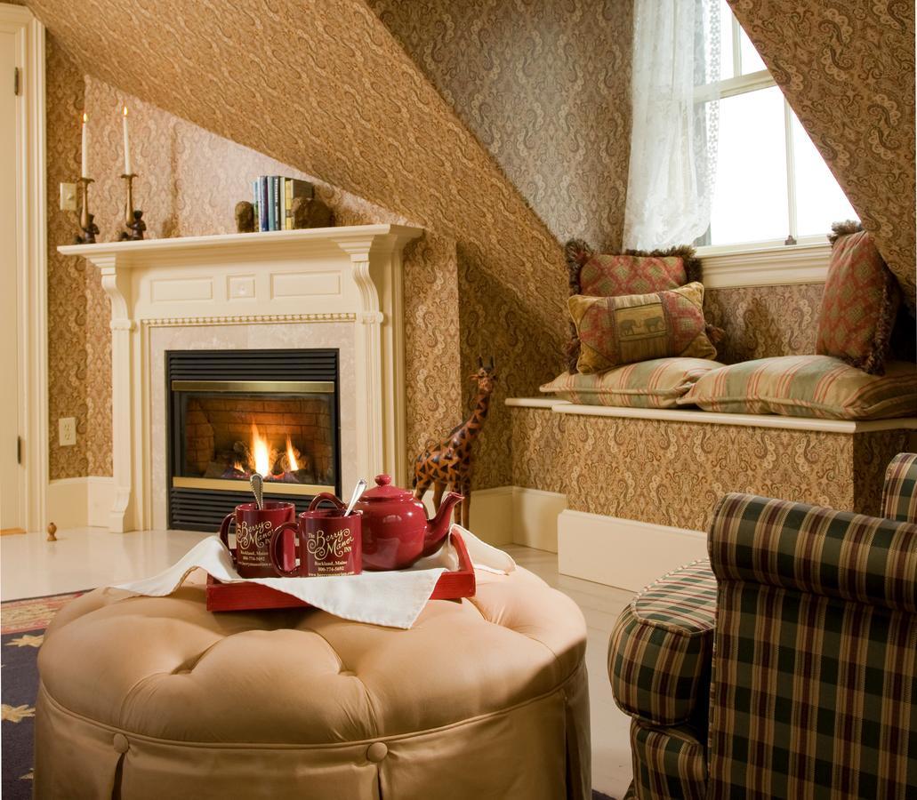 Berry Manor Inn Rockland Bagian luar foto