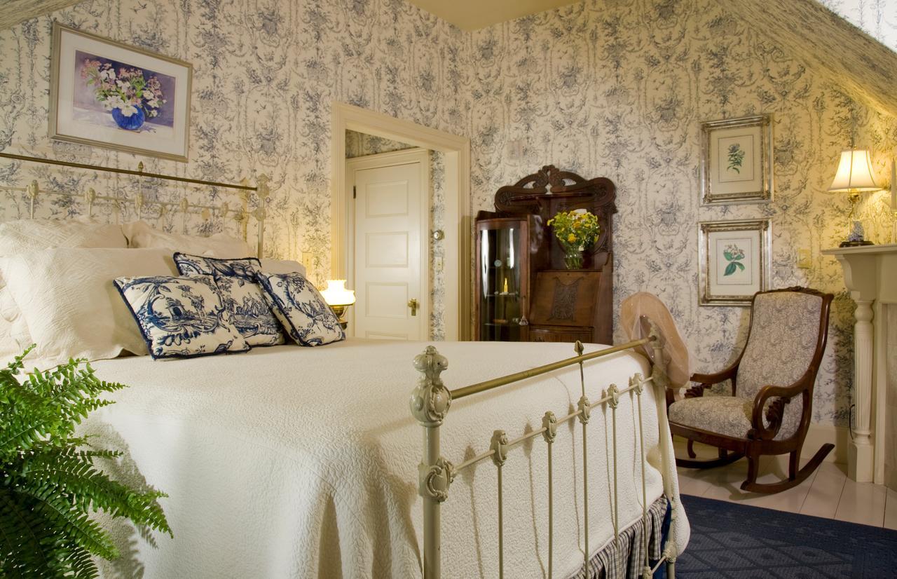Berry Manor Inn Rockland Bagian luar foto