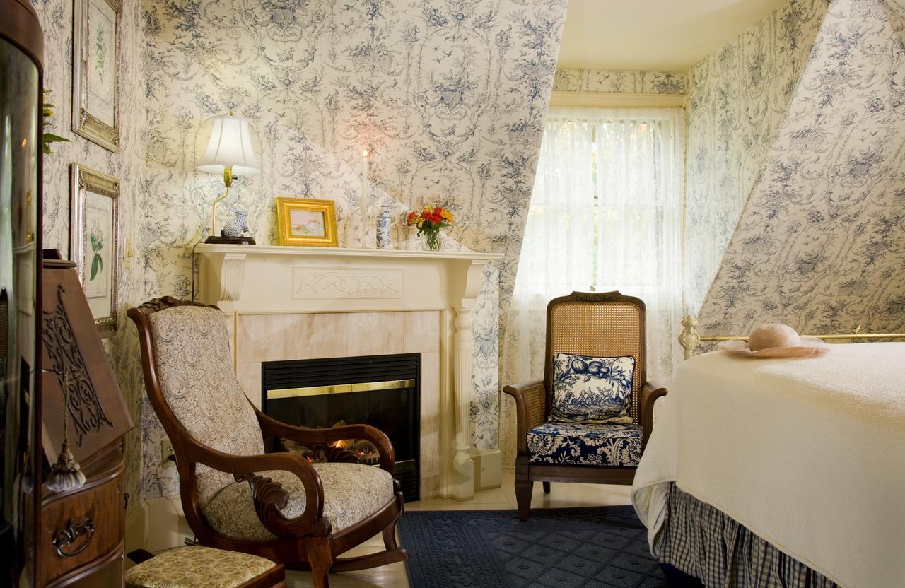 Berry Manor Inn Rockland Bagian luar foto