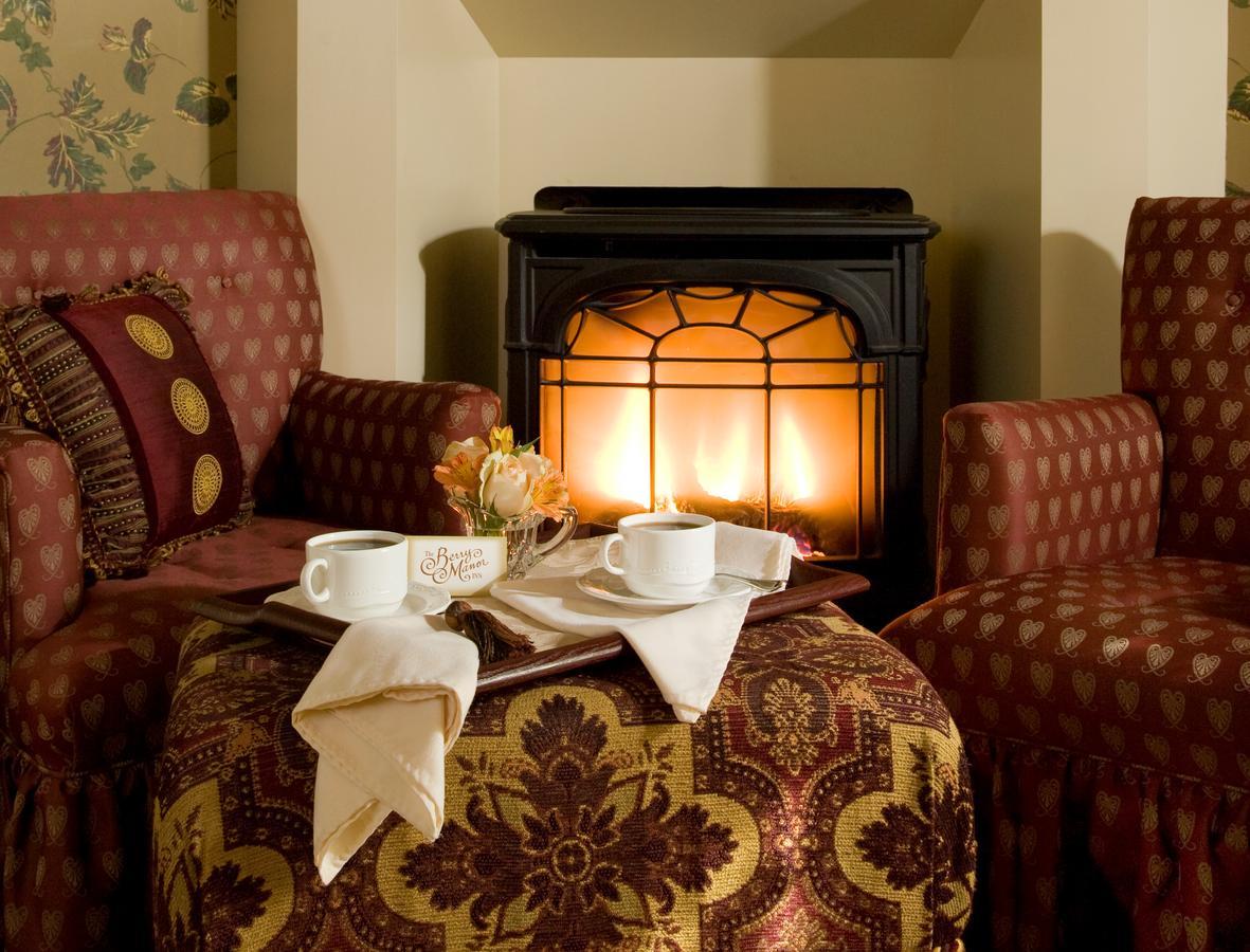 Berry Manor Inn Rockland Bagian luar foto