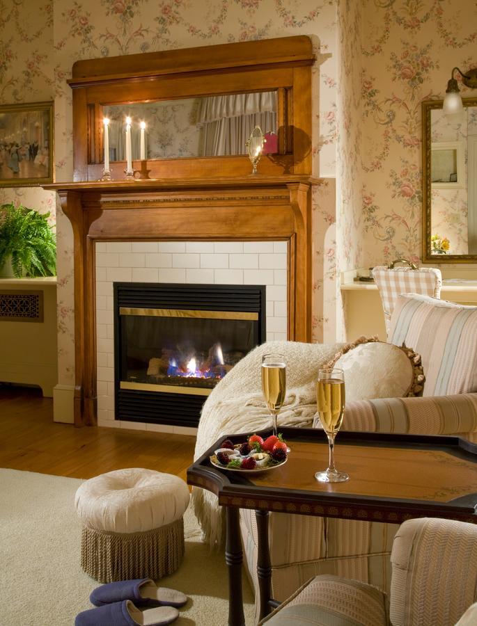Berry Manor Inn Rockland Bagian luar foto