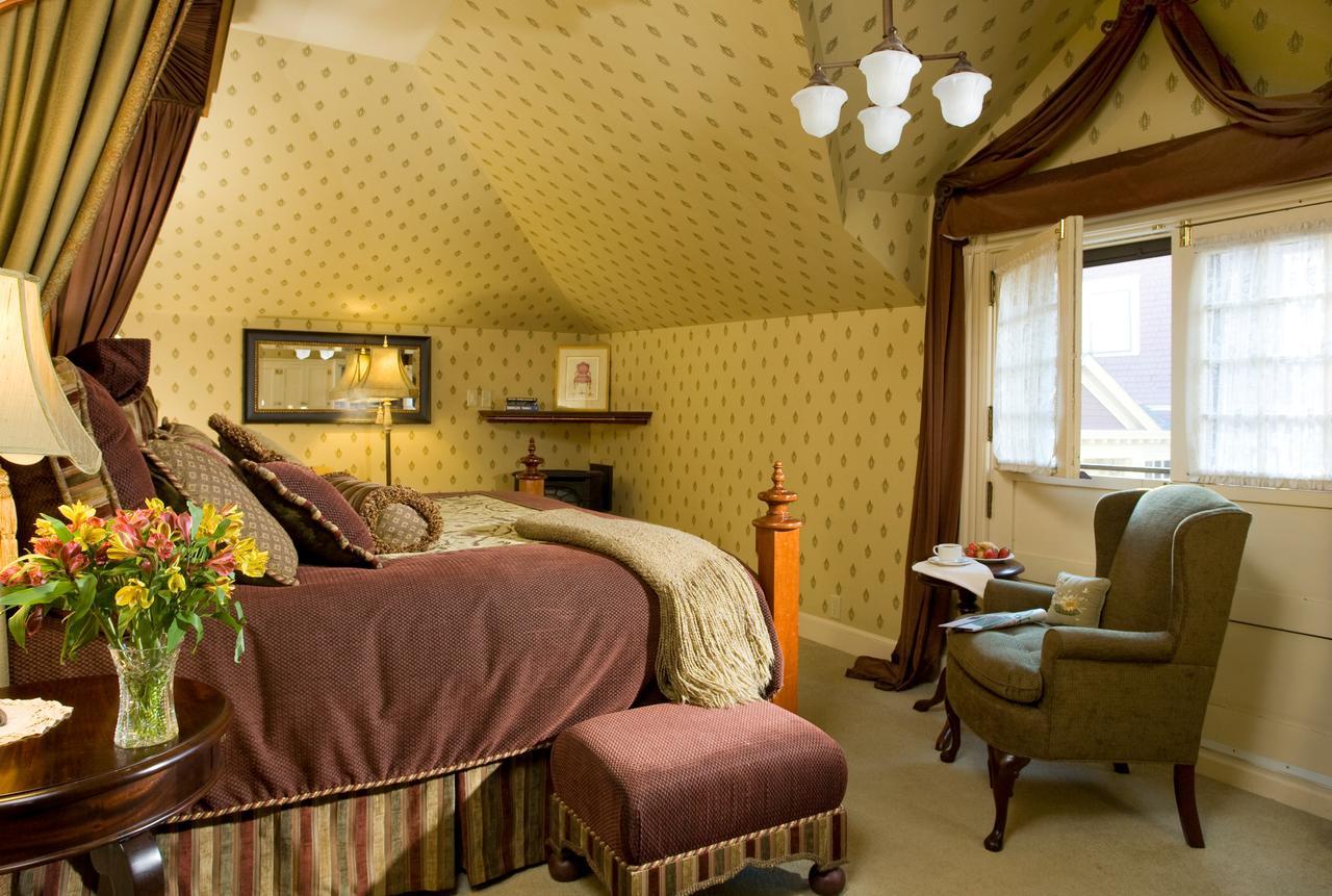 Berry Manor Inn Rockland Bagian luar foto