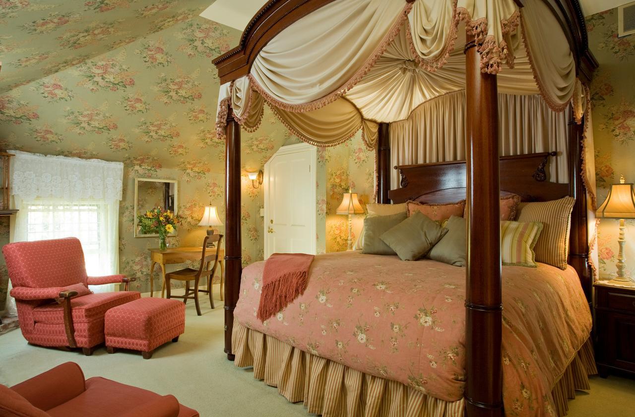 Berry Manor Inn Rockland Bagian luar foto