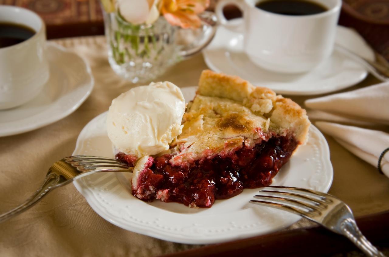 Berry Manor Inn Rockland Bagian luar foto
