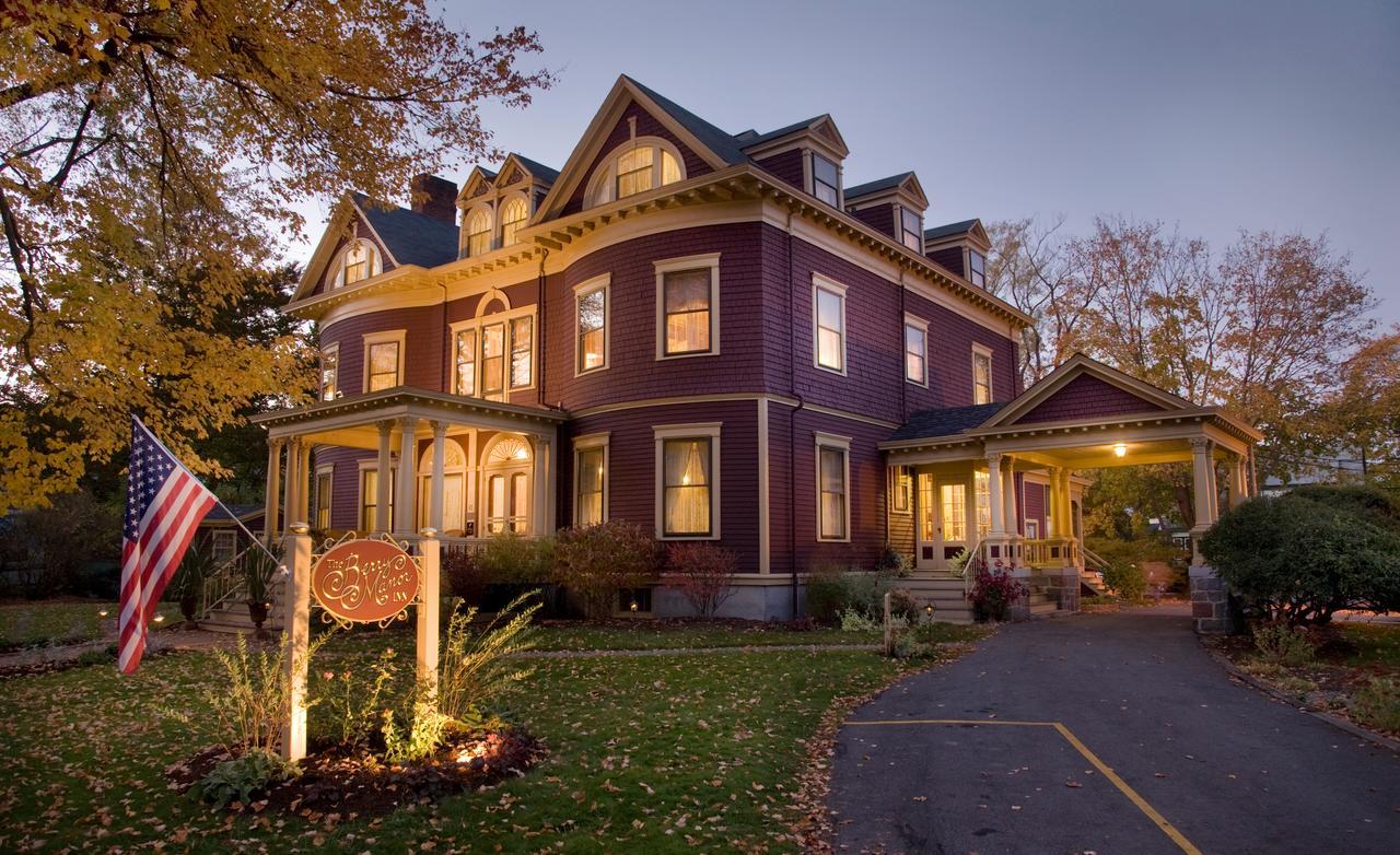 Berry Manor Inn Rockland Bagian luar foto