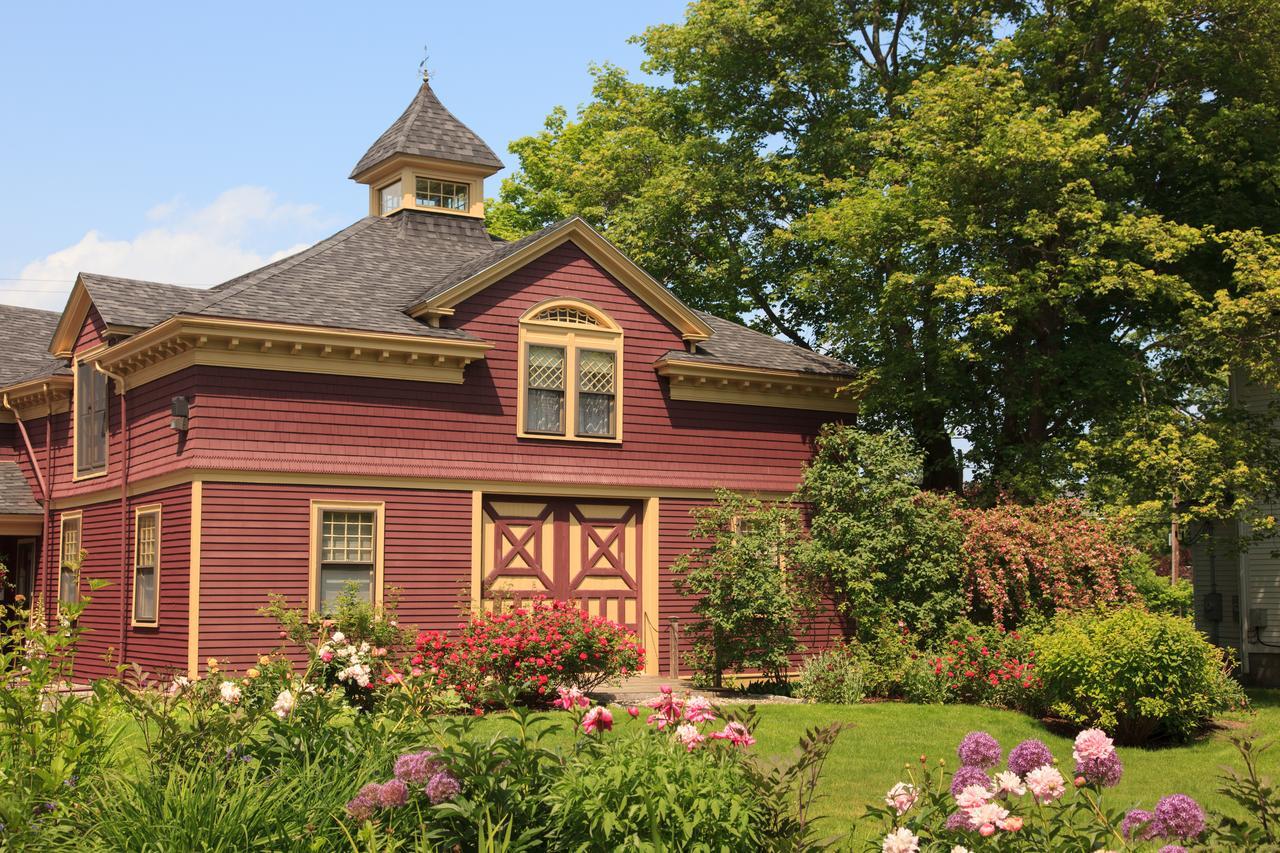 Berry Manor Inn Rockland Bagian luar foto